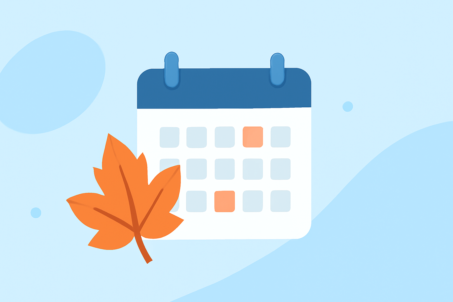 Fall Weather Outlook Cheat Sheet for Outdoor Events in the United States