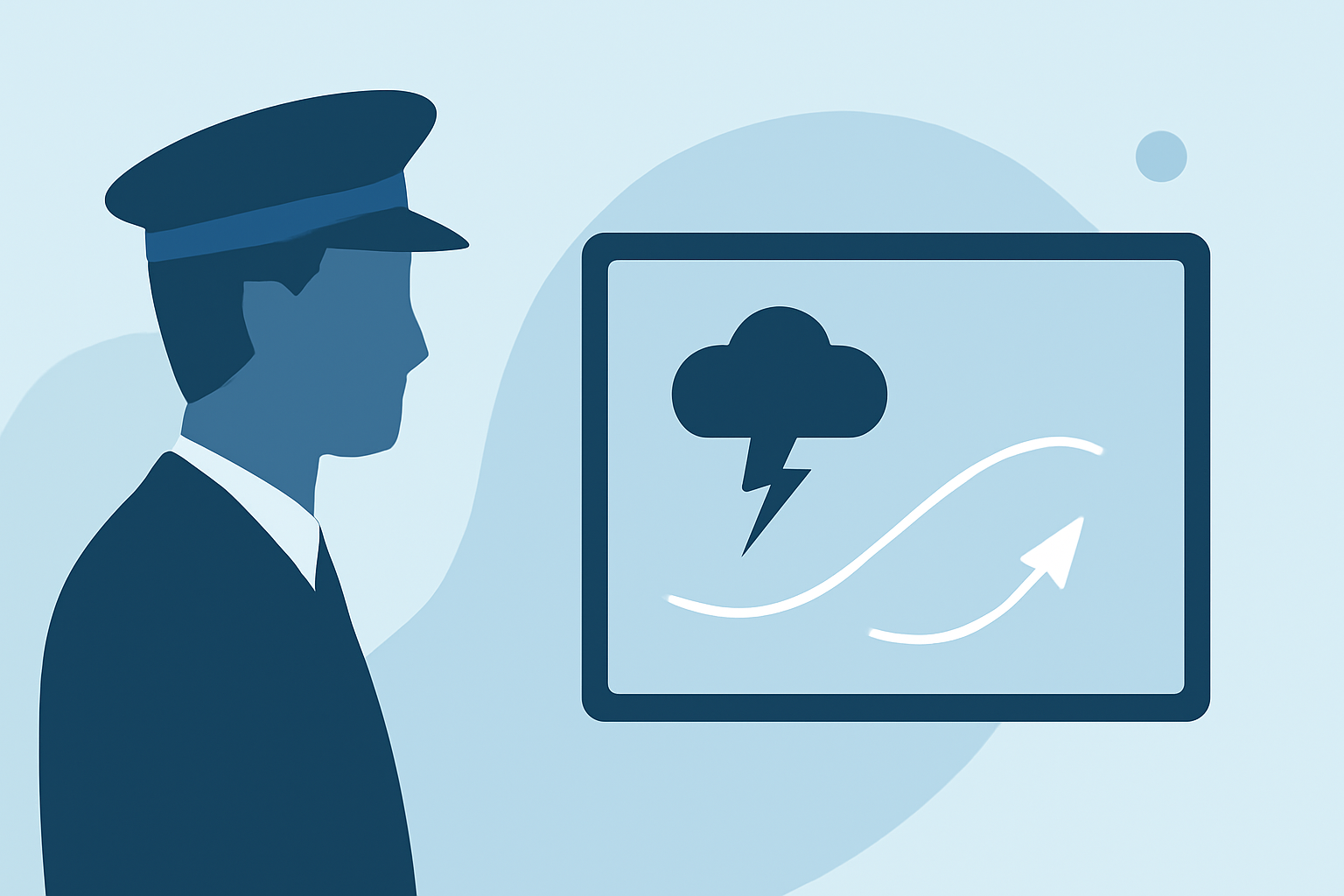 Planning for Storms During Long-Haul Flights: Essential Strategies