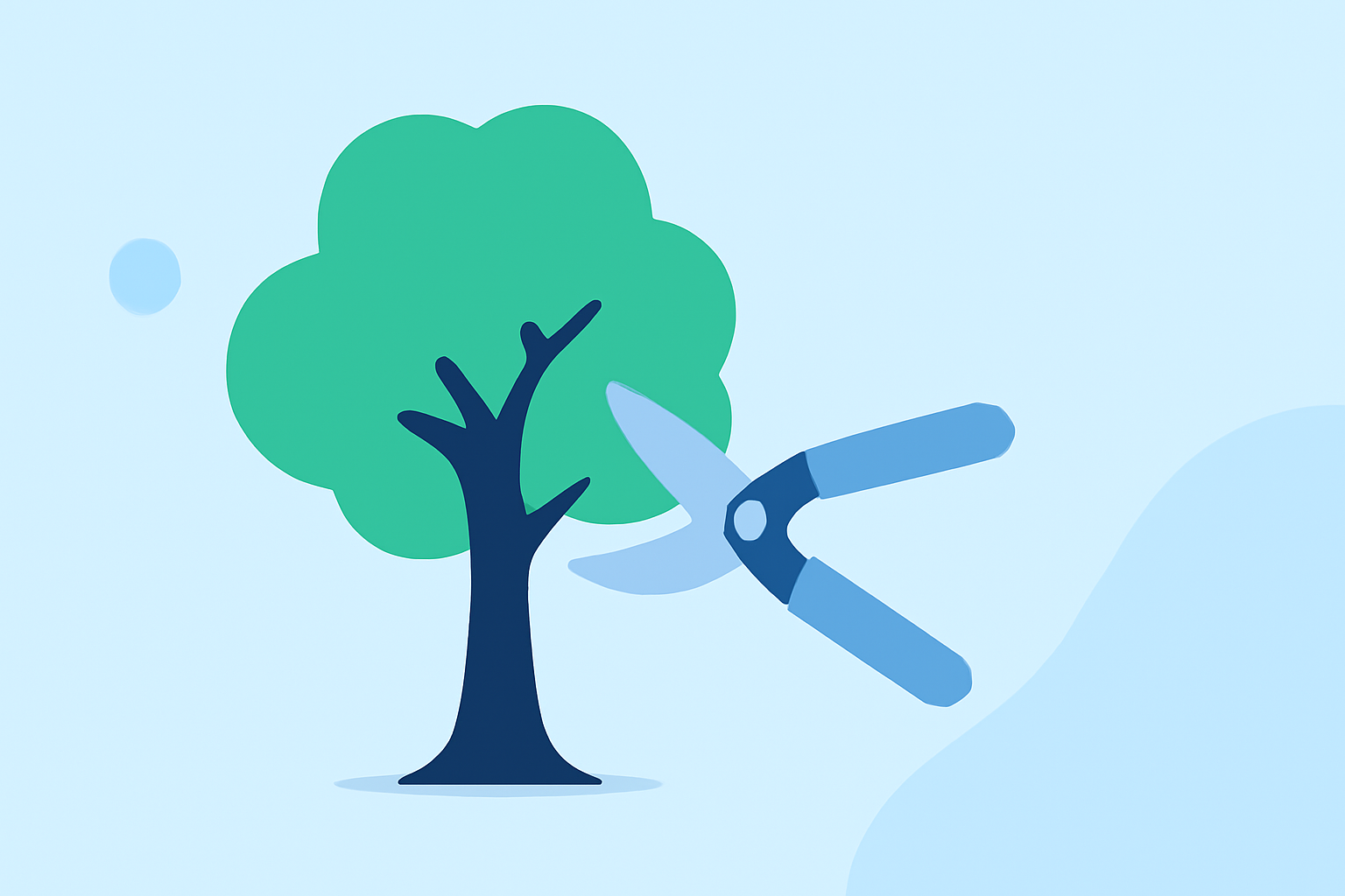Optimal Weather Conditions for Tree Trimming: A Comprehensive Guide
