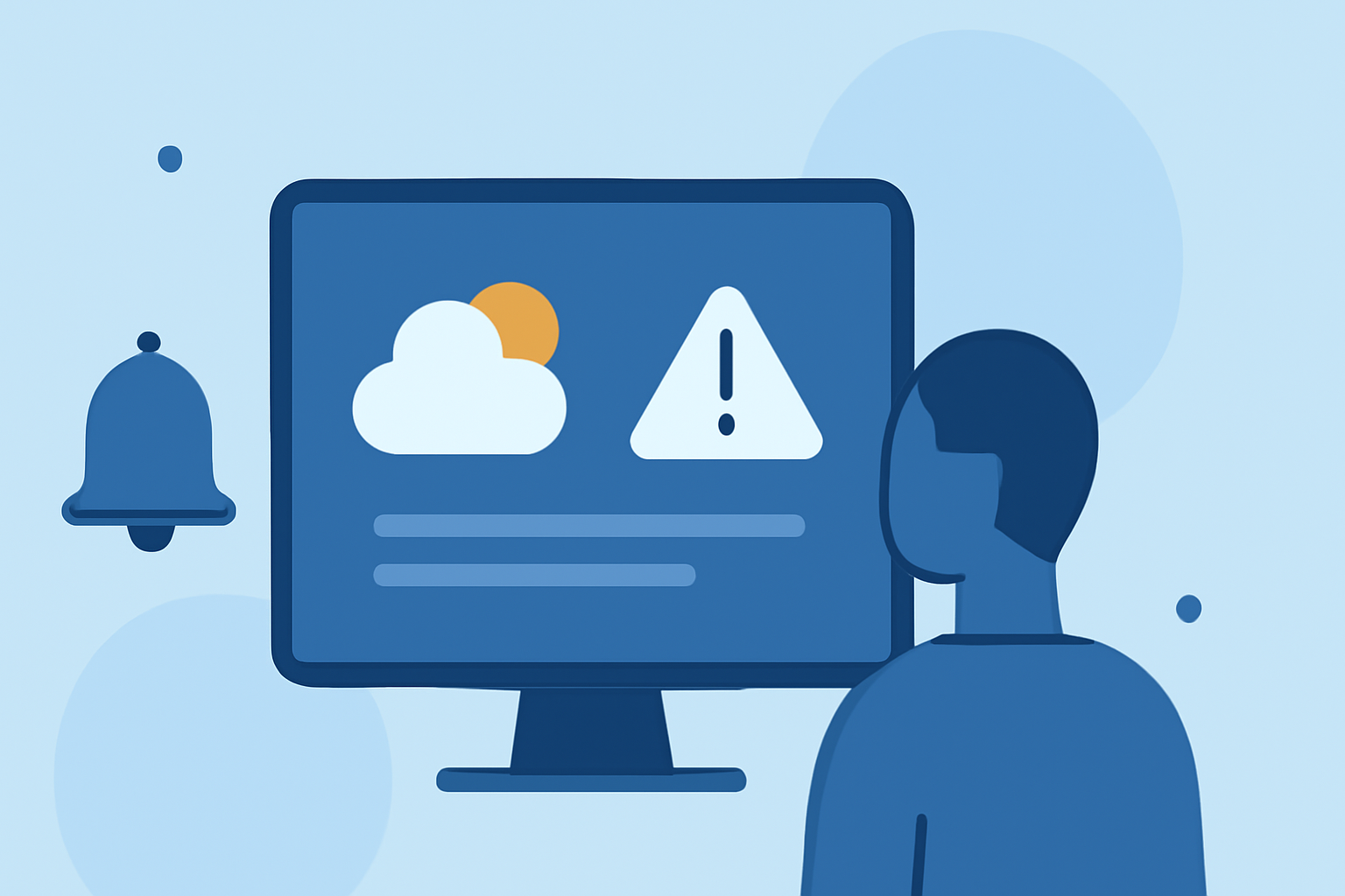 How to Set Up Specific Area Weather Alerts from Scratch