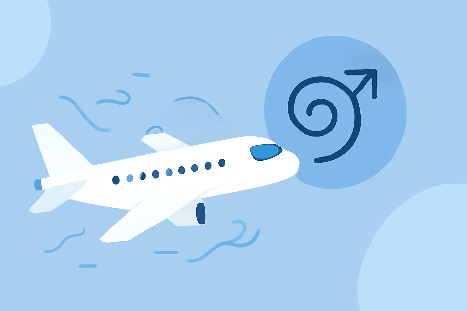 Understanding Airplane Turbulence: Causes and How to Navigate It