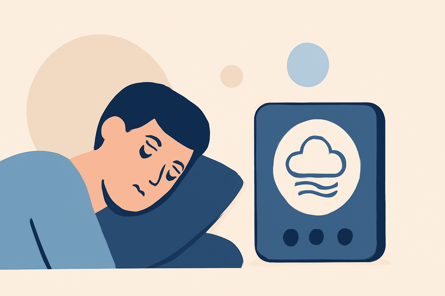 Mistakes to Avoid While Sleeping with Poor Air Quality