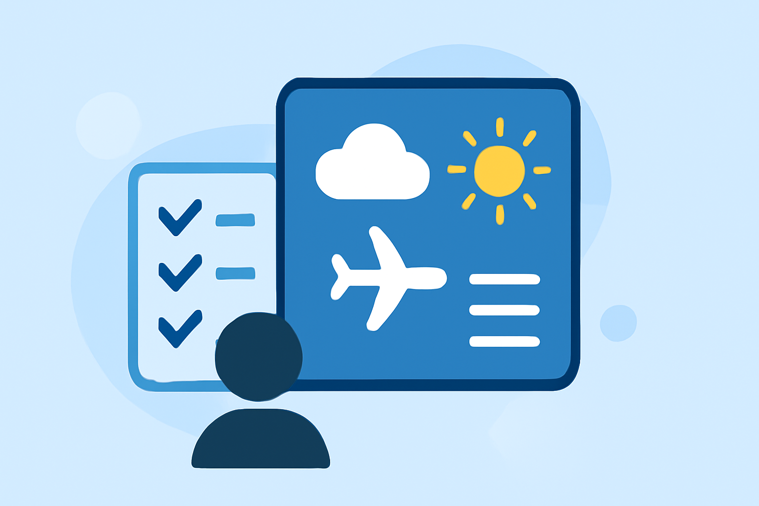 Your Essential Airport Weather Forecasts Checklist