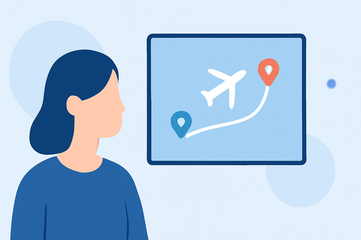 Mastering Flight Route Reveal Edits Without Prior Experience