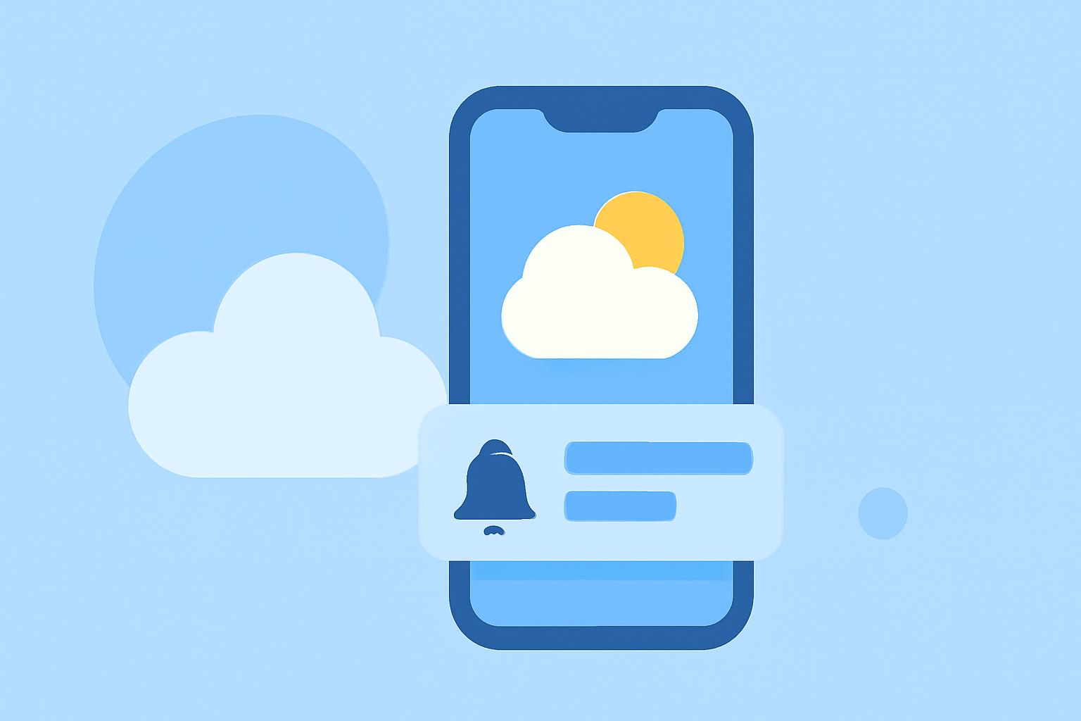 Weather App Notification Permissions Tutorial for Beginners