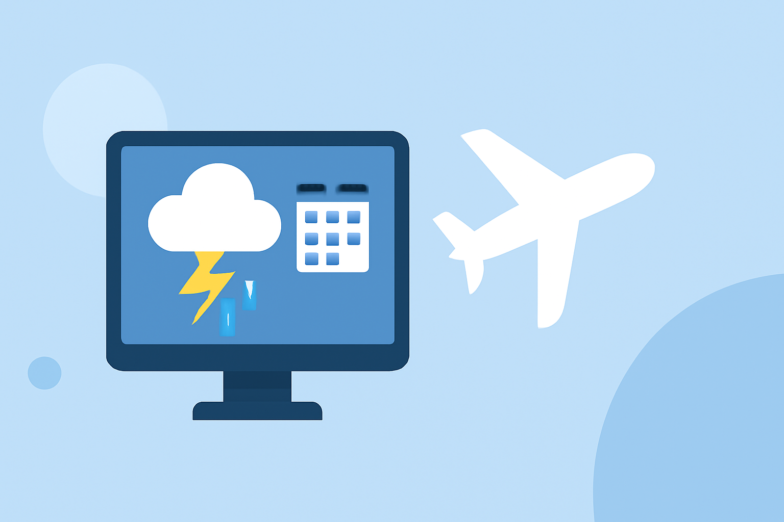 Predicting Flight Delays from Weather Forecasts: A Comprehensive Guide