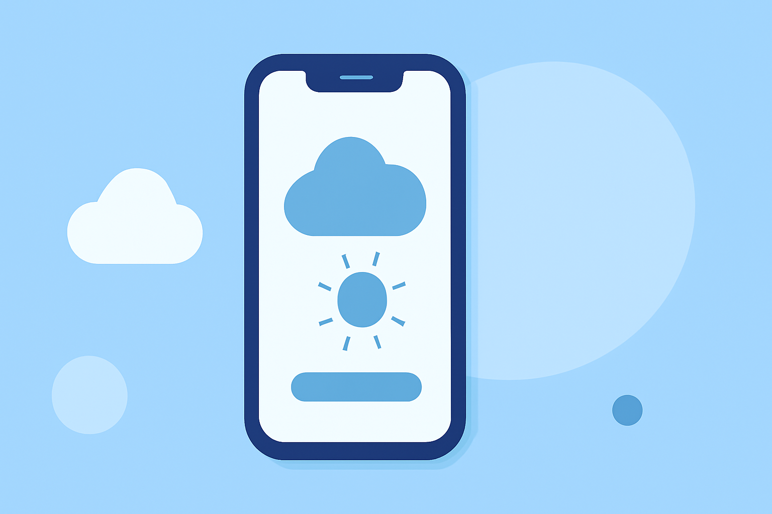 Getting Started with Weather for Car Washing on Your iPhone