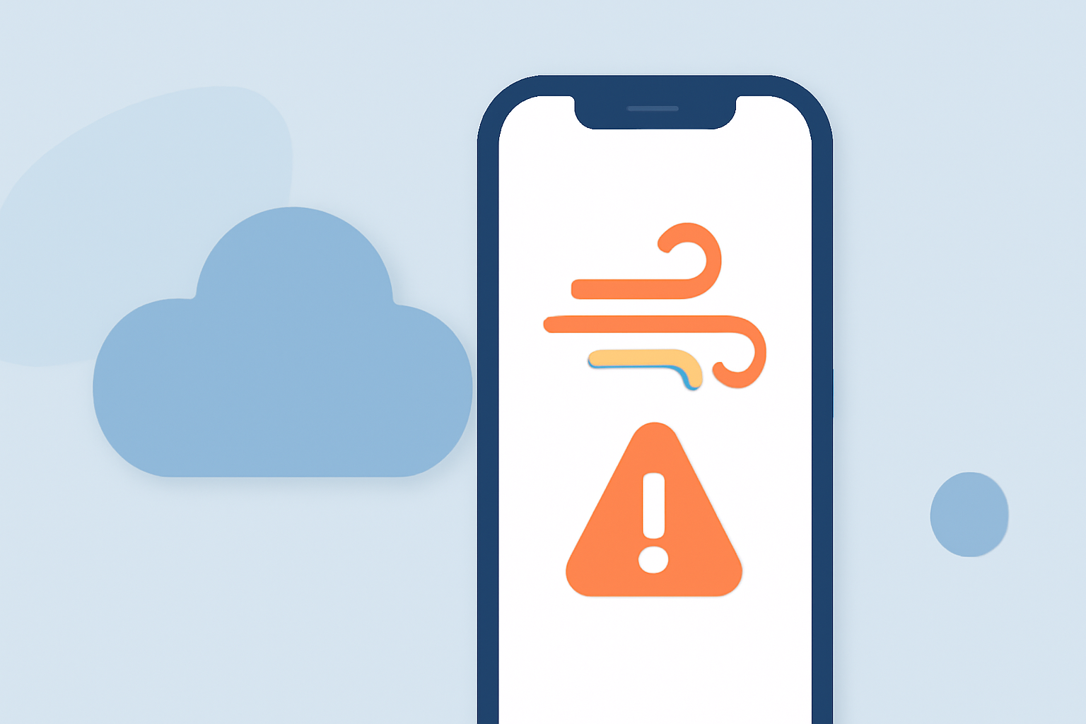 How to Receive Wind Advisory Alerts on Your iPhone