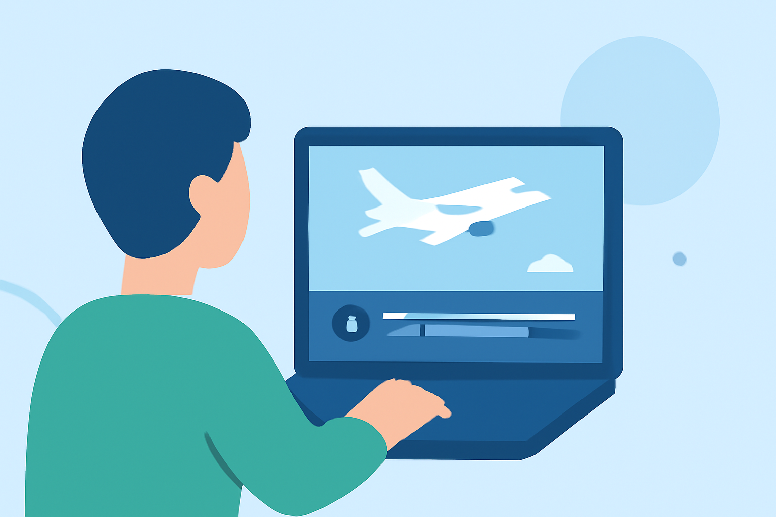 Editing Timelapse Videos of Plane Spotting: Tricks for Family Trips