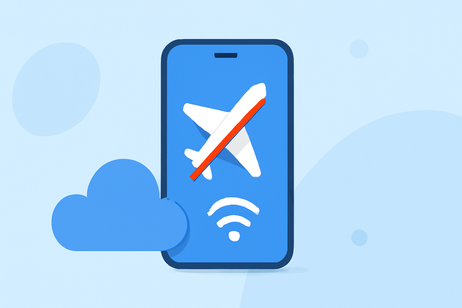 Understanding and Mitigating Mobile Flight Tracking App Connectivity Risks During Winter