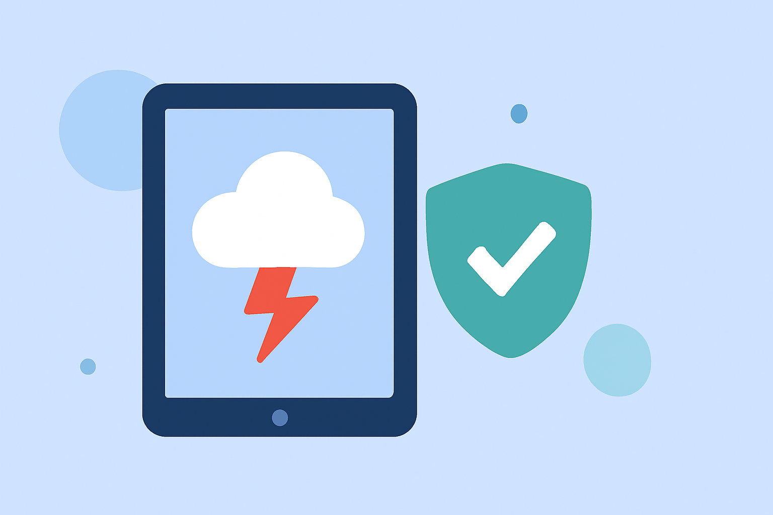 After-Storm Safety: Essential iPad Apps for Post-Storm Preparedness
