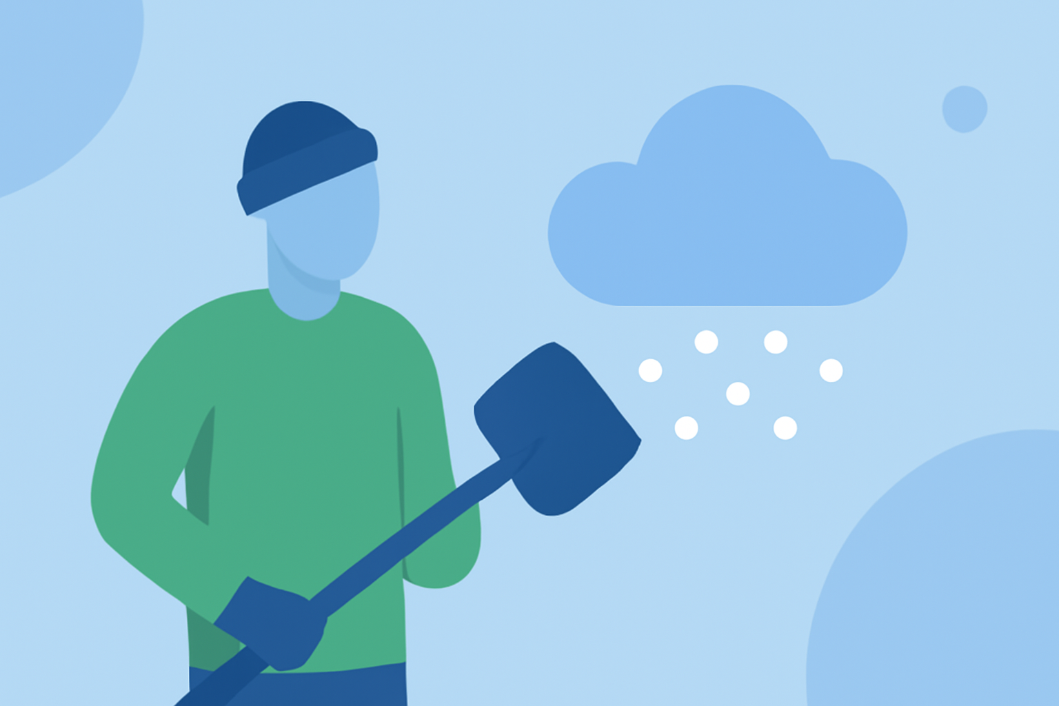 Snowstorm Preparation Workflow for Gardeners in the United States