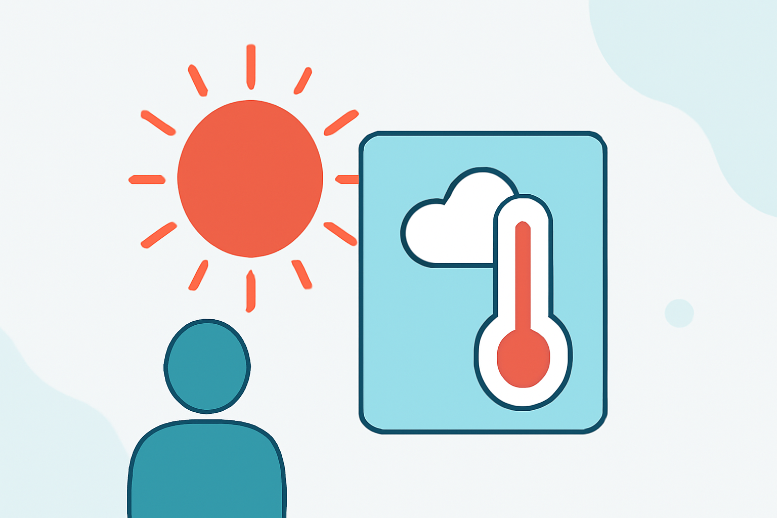Pro Summer Weather Outlook During Heat Waves