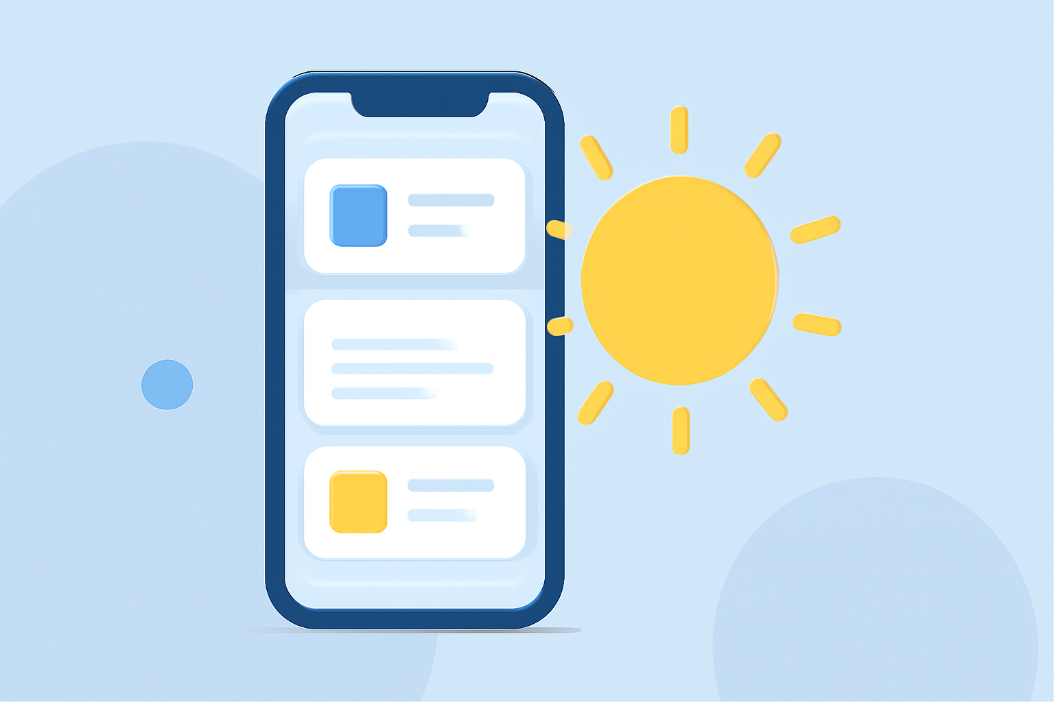 Understanding Smart Stack Widgets During Heat Waves