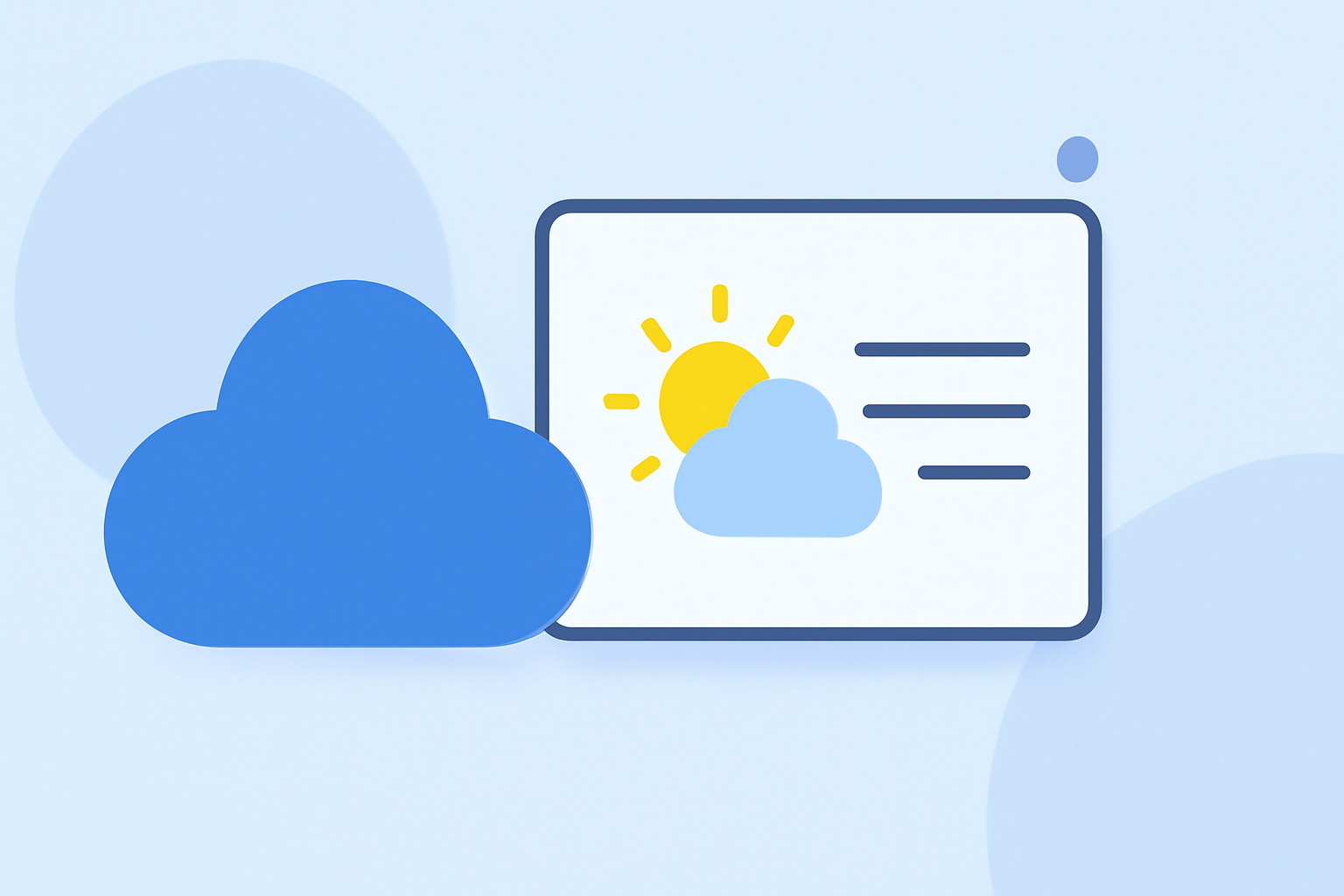 Understanding Weather Forecast Terminology