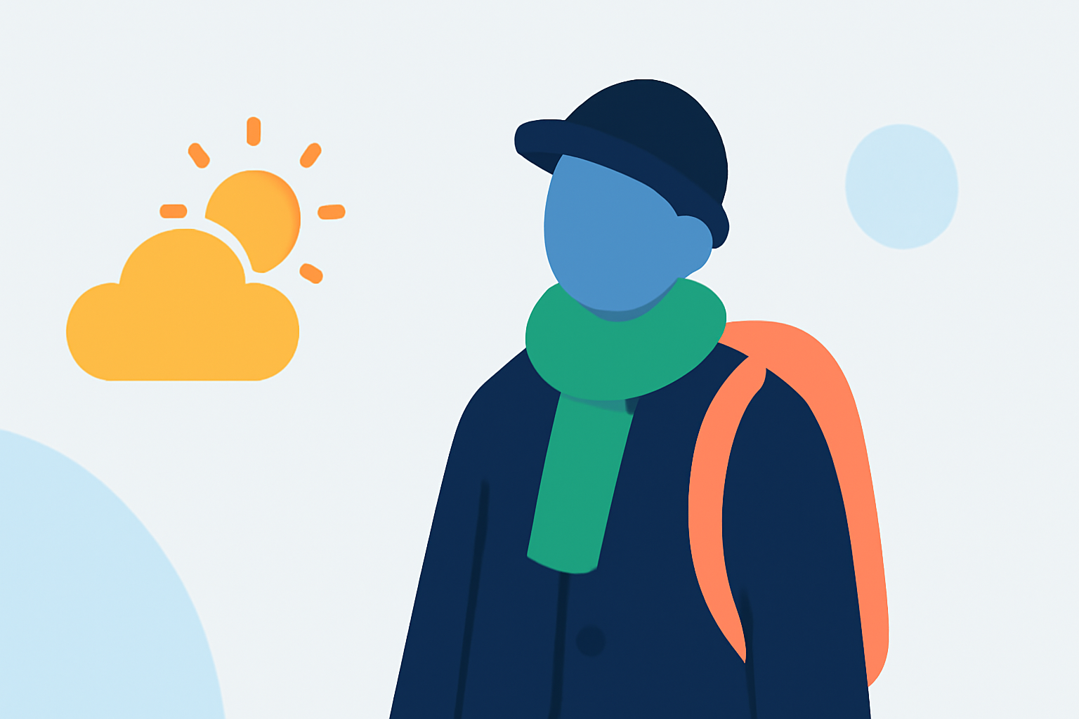 Dressing Smart for Travel: A Weather-Driven Approach