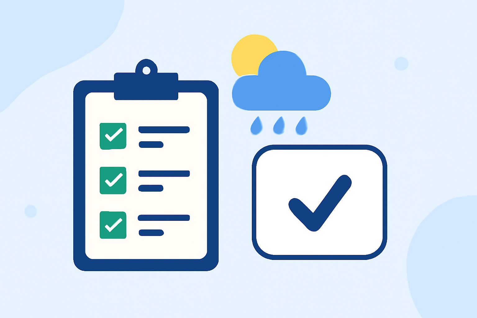 Weather-Aware To-Do Lists: A Step-by-Step Guide