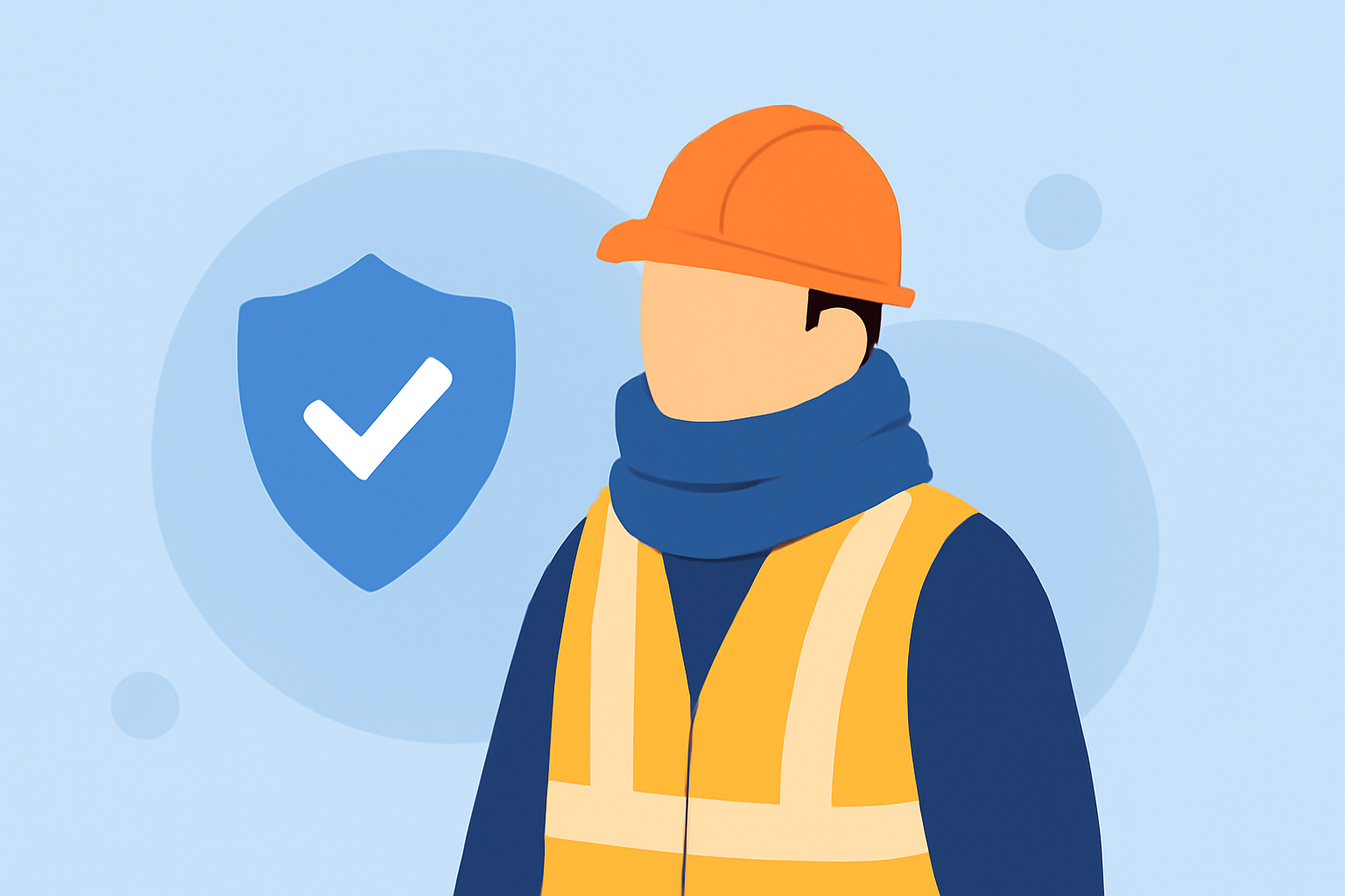 Ensuring Safe Outdoor Work During Winter Storms: A Comprehensive Guide