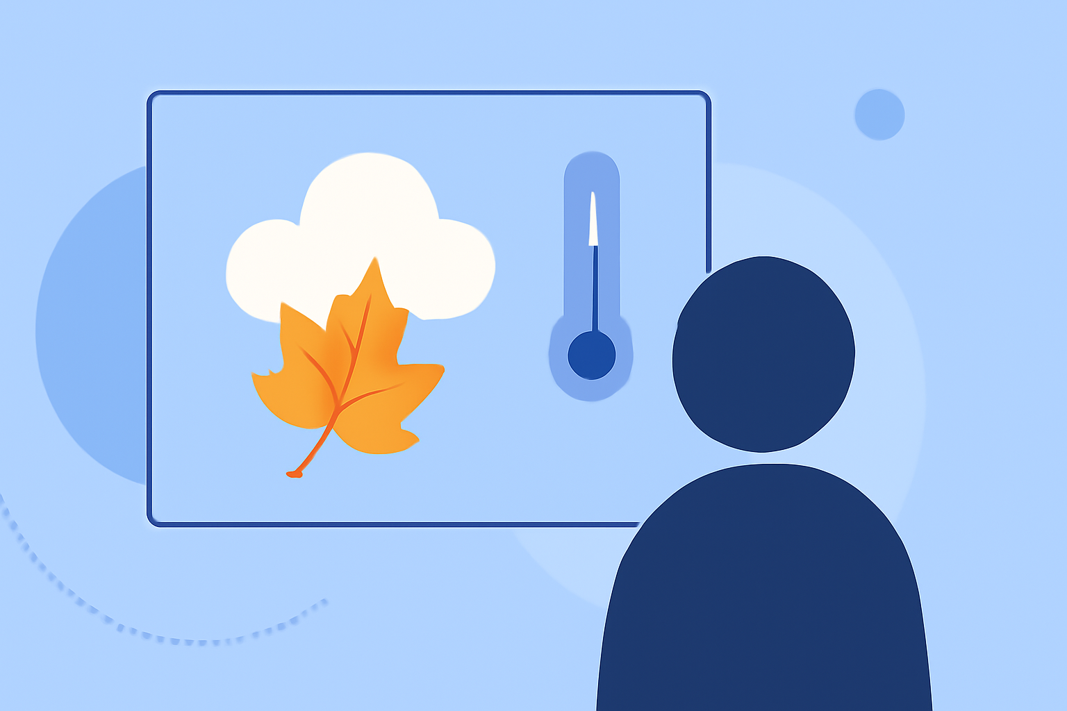 Getting Started with Fall Weather Outlook