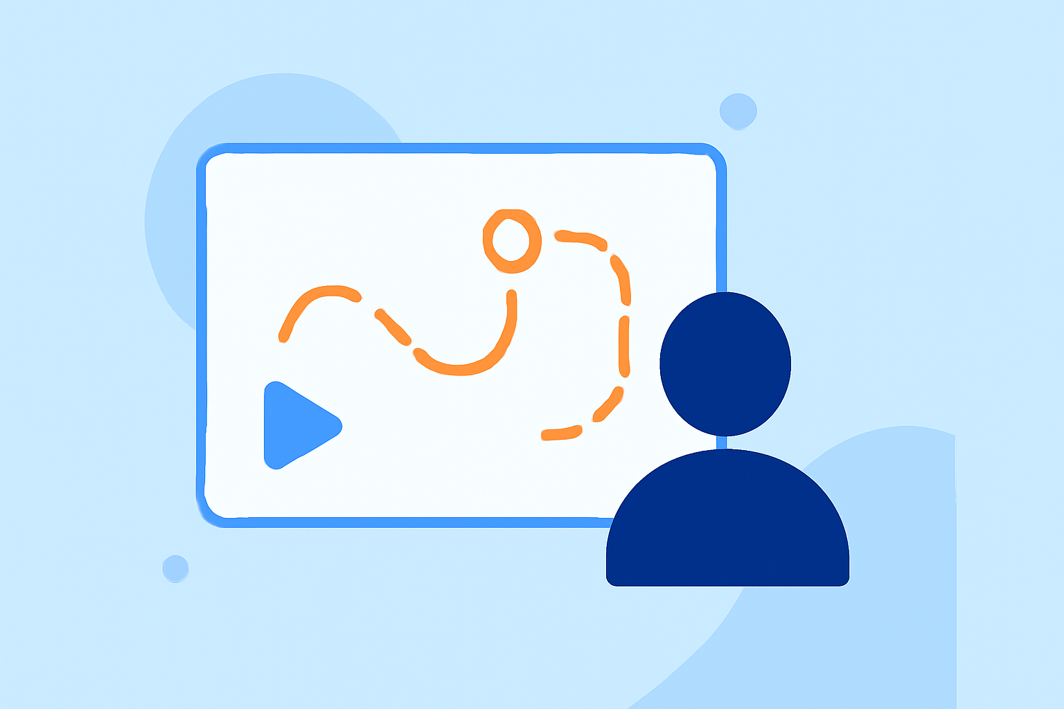 Animated Route Line Video Edits Explained for Social Media