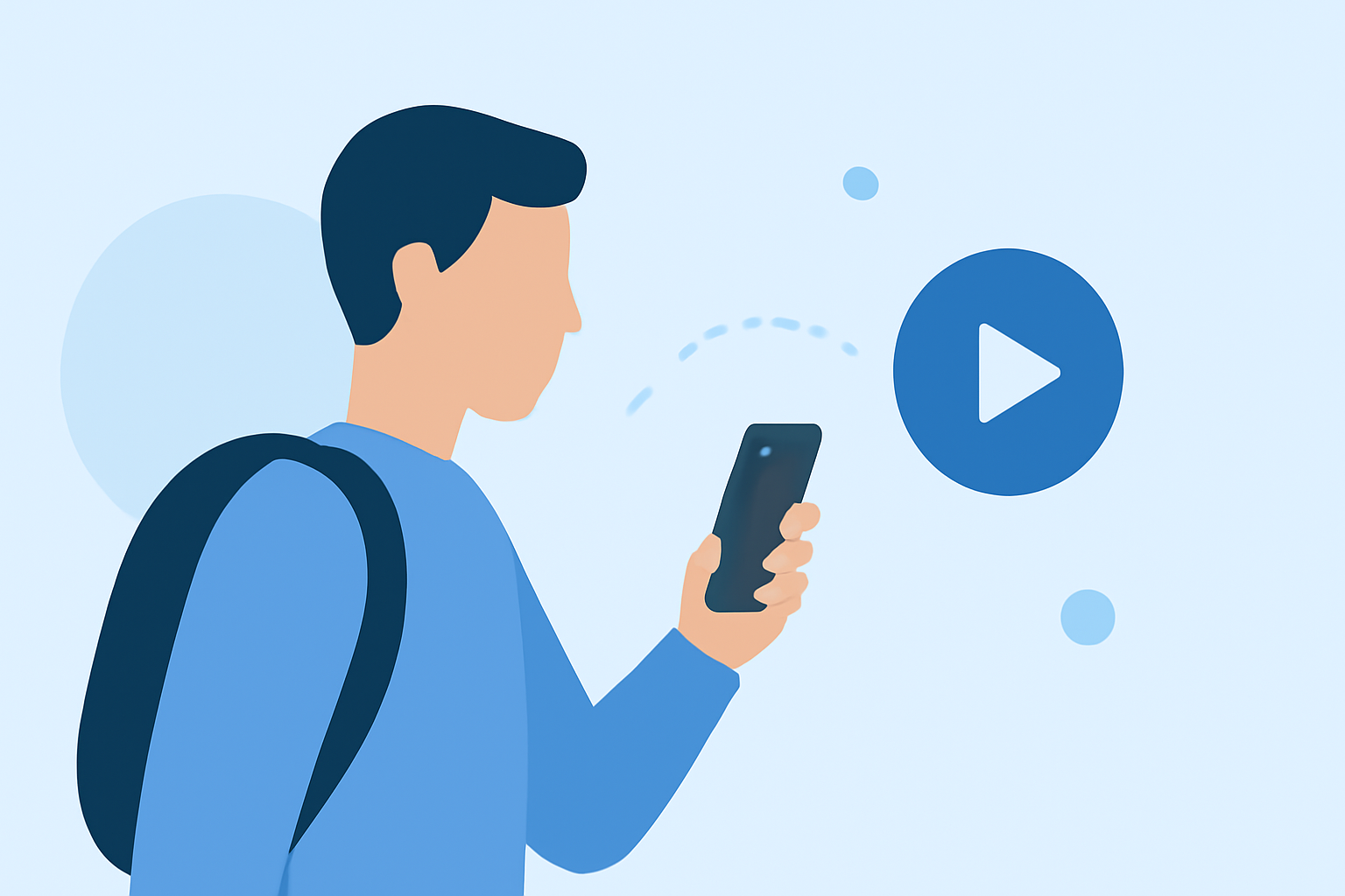 Creating Walking Hyperlapse Videos on a Budget Smartphone