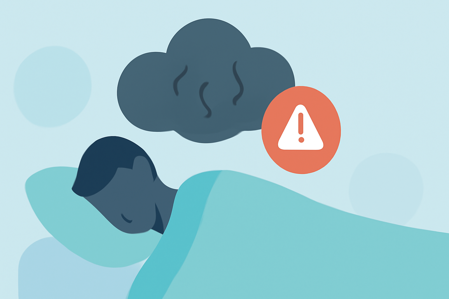 Sleeping with Poor Air Quality: Mistakes to Avoid During Severe Weather