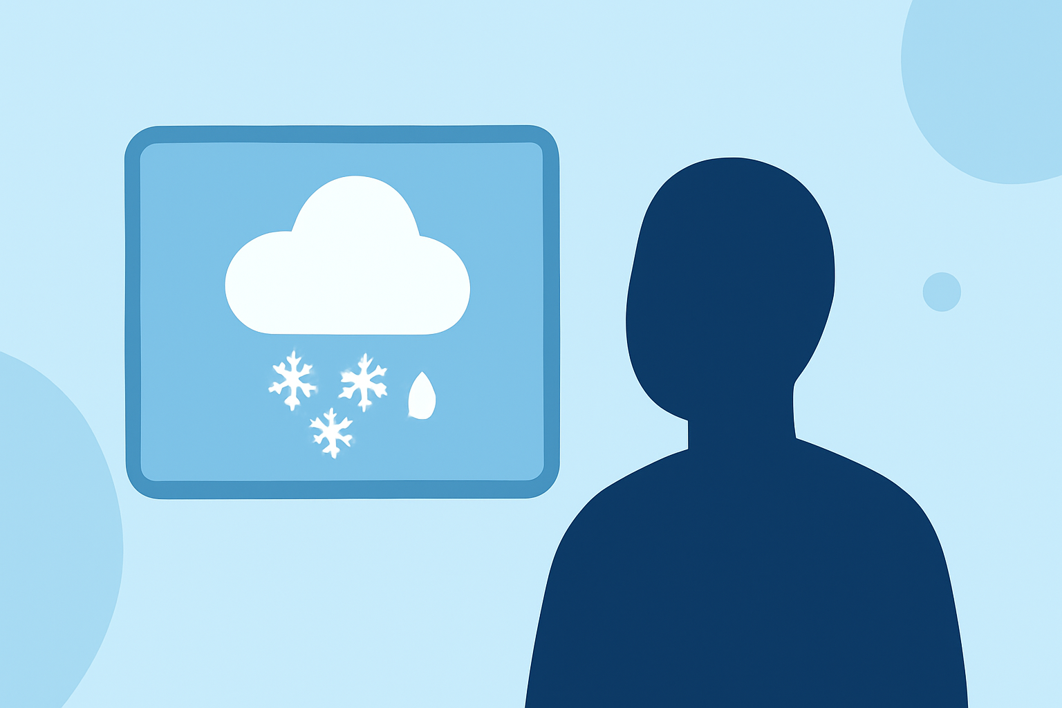 A Beginner’s Guide to Understanding Sleet Forecasts for Parents