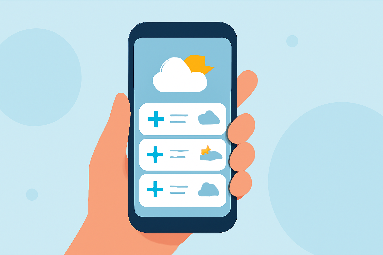 How to Track Weather at Multiple Airports on Your Phone