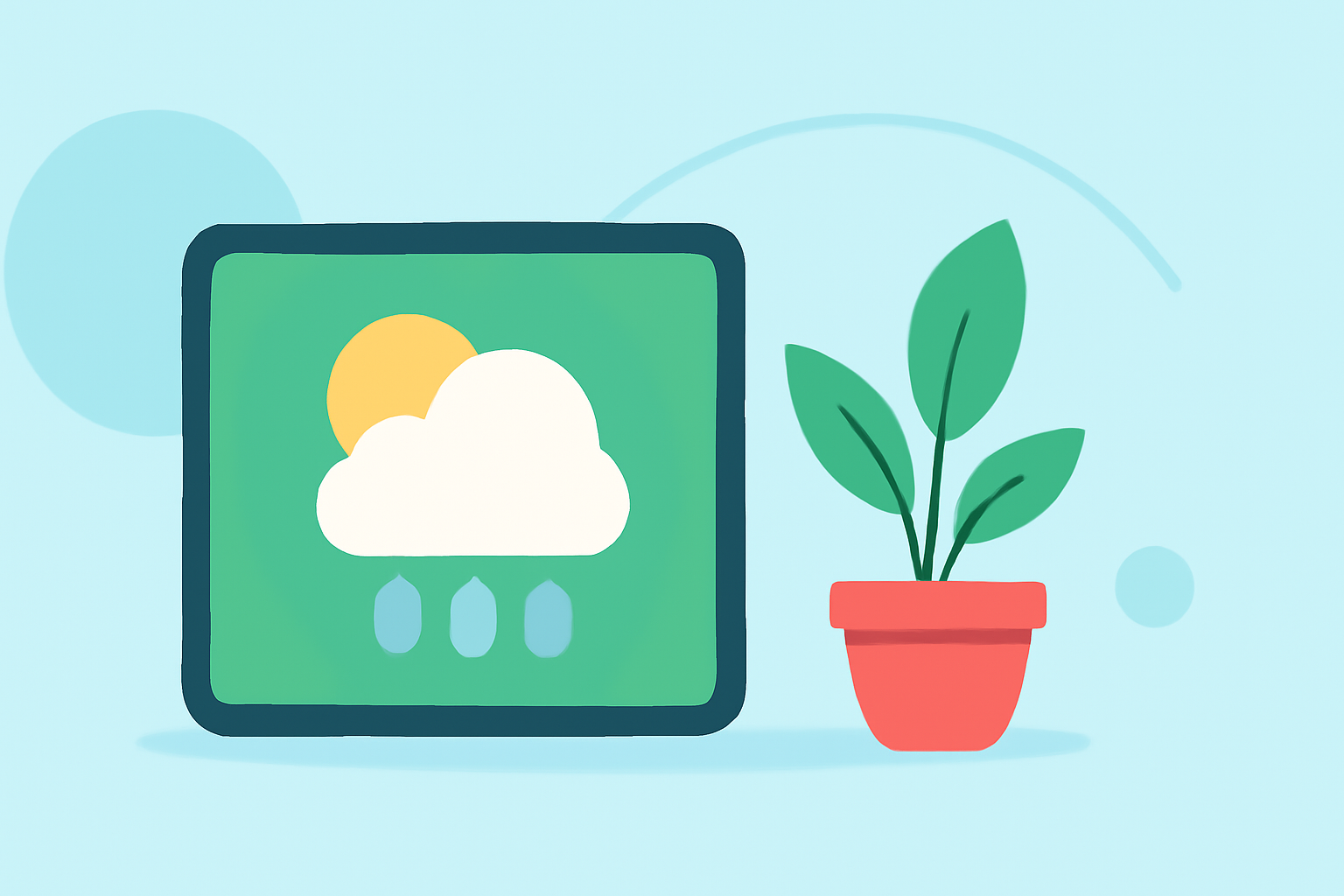 Easy Weather Forecast Accuracy for Gardeners