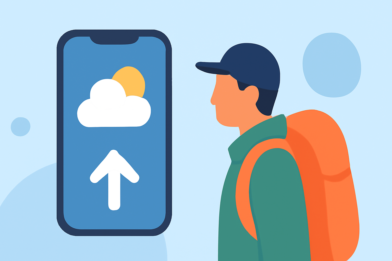 Essential Weather Apps for Athletes: Enhancing Hiking Safety and Performance