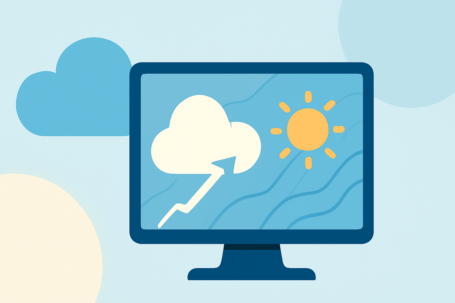 Understanding Weather Ensemble Forecasts