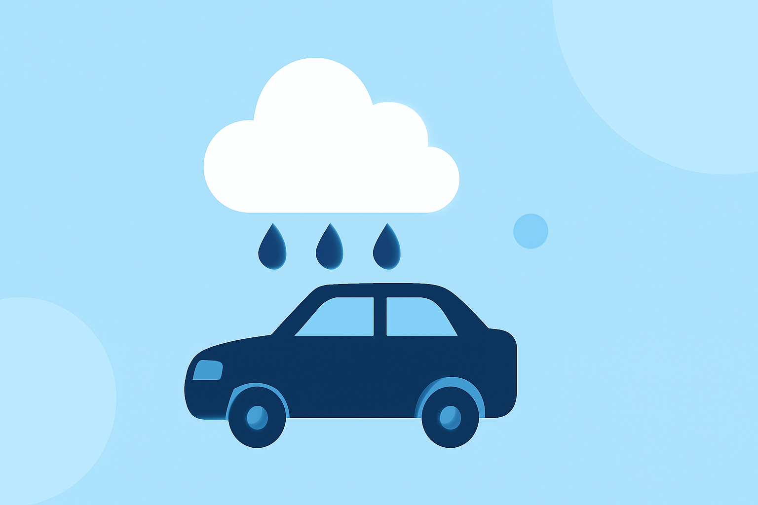 Weather Tips for First-Time Car Rentals