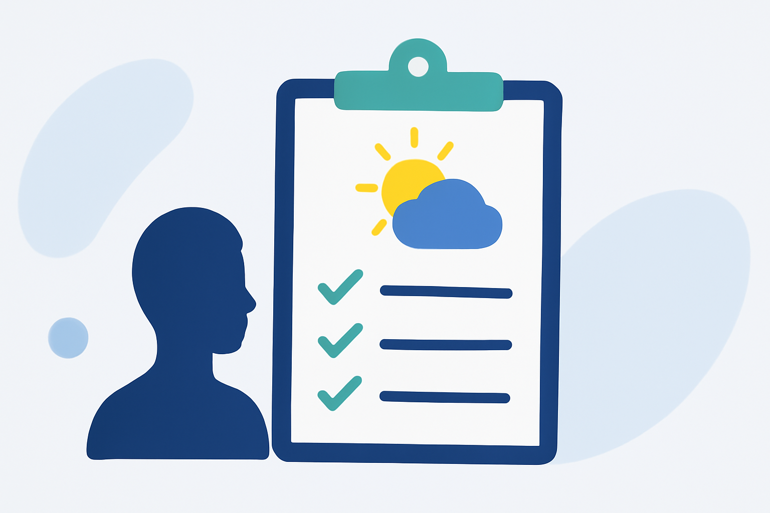 Your Ultimate Weekend Weather Planning Checklist