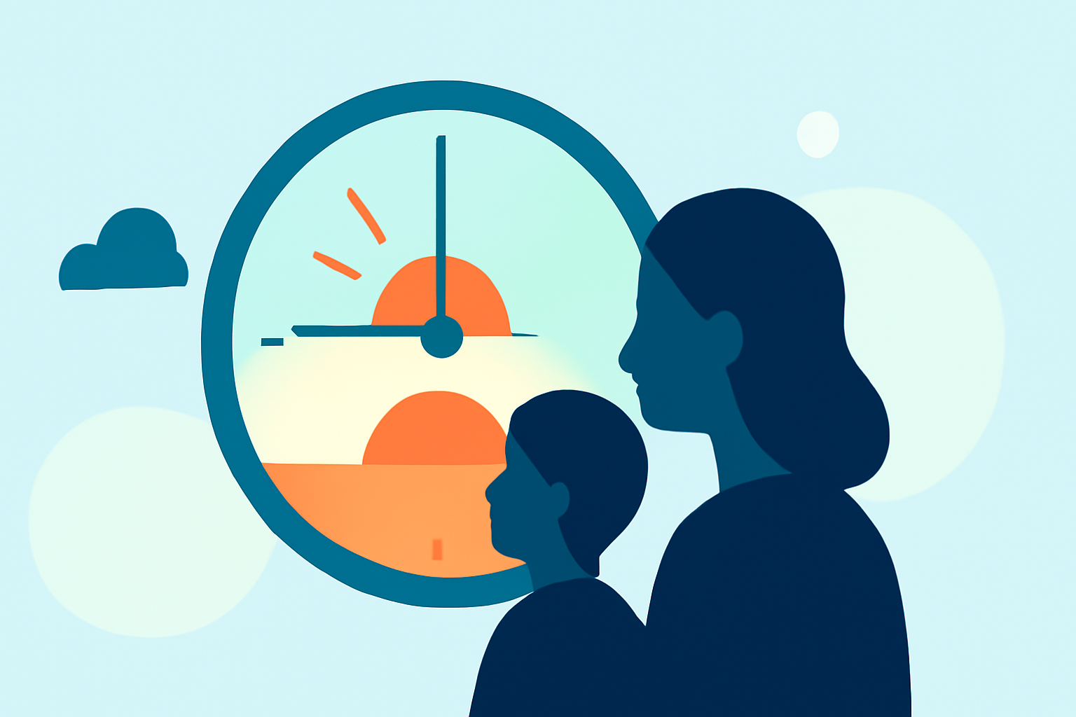 Understanding Sunrise and Sunset Times: A Guide for Parents