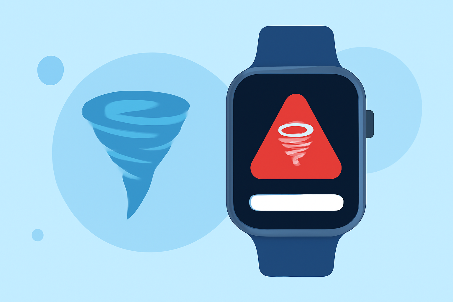 Understanding Tornado Alerts on Apple Watch