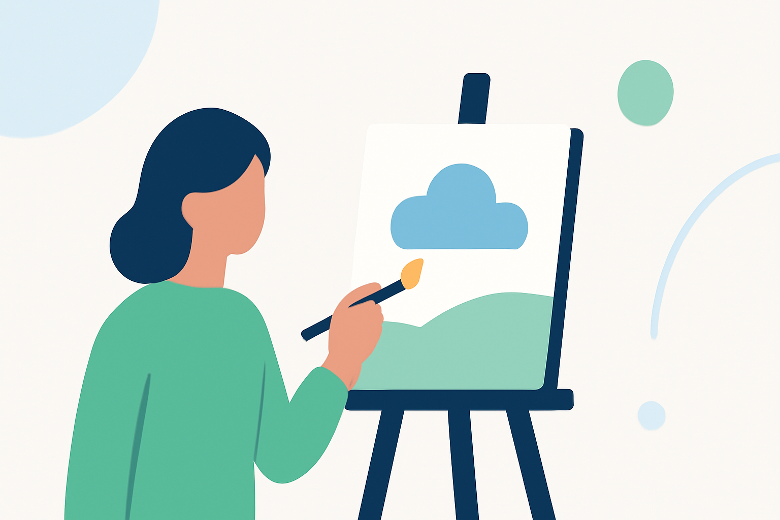 Optimal Weather Conditions for Outdoor Painting: A Beginner's Guide