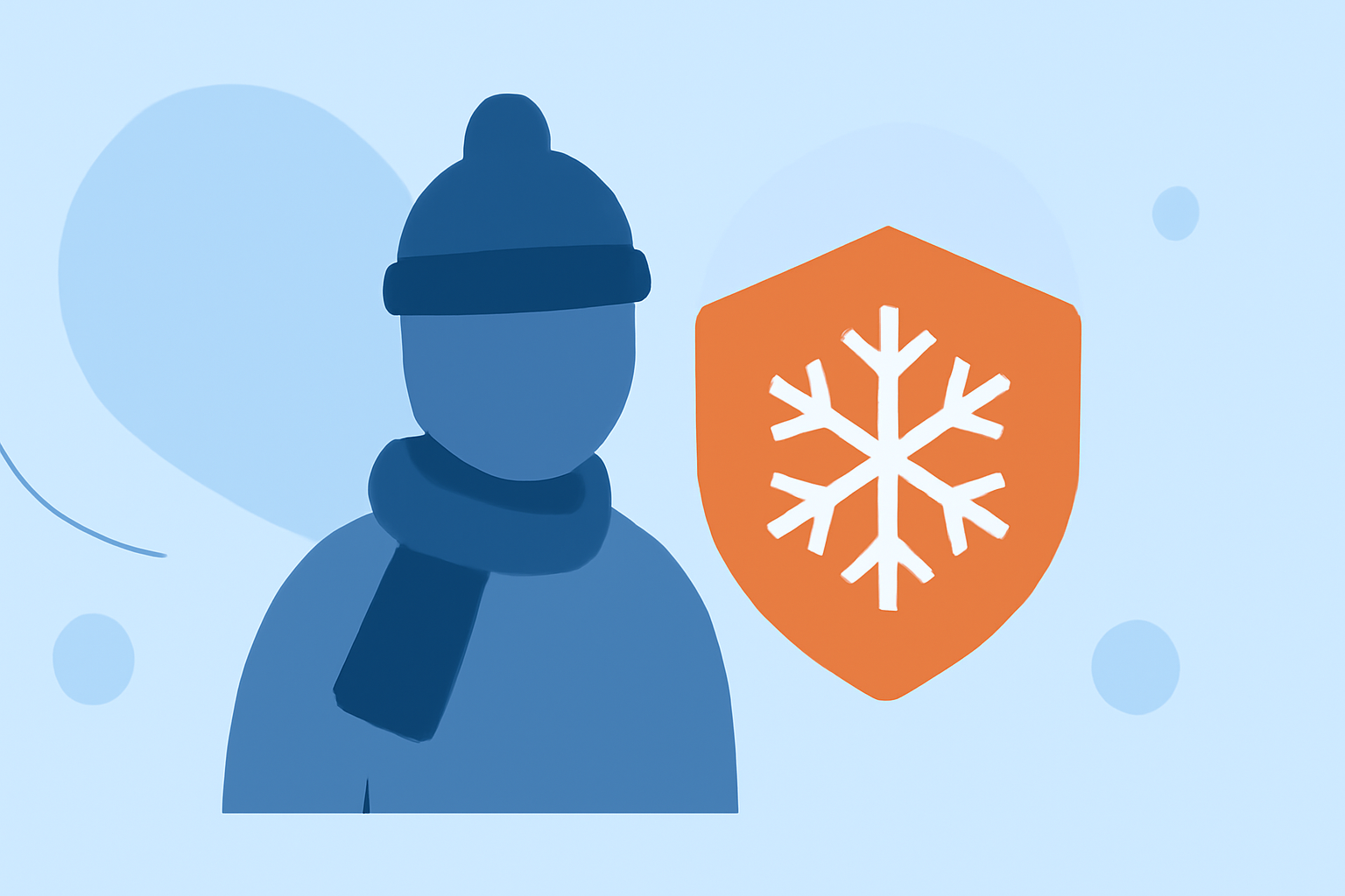 Quick Winter Storm Safety for Parents