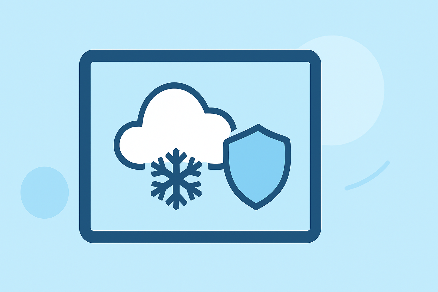 Pro Snowstorm Preparation on a Tablet: Your Essential Guide