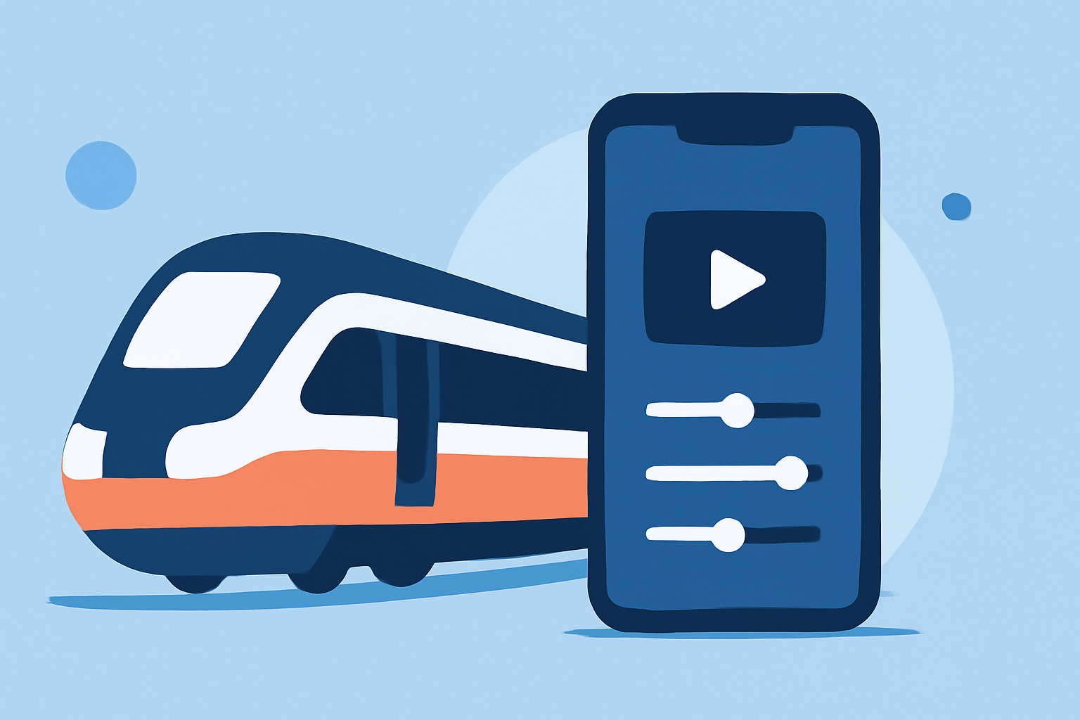 An Introduction to Train Journey Timelapse Edits for TikTok
