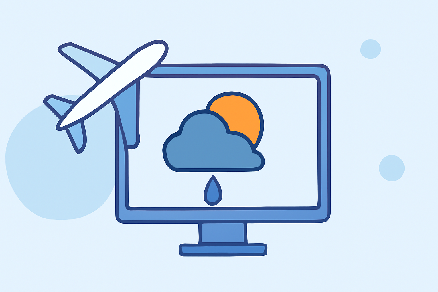 How to Minimize Flight Delays and Weather Disruptions for International Travel