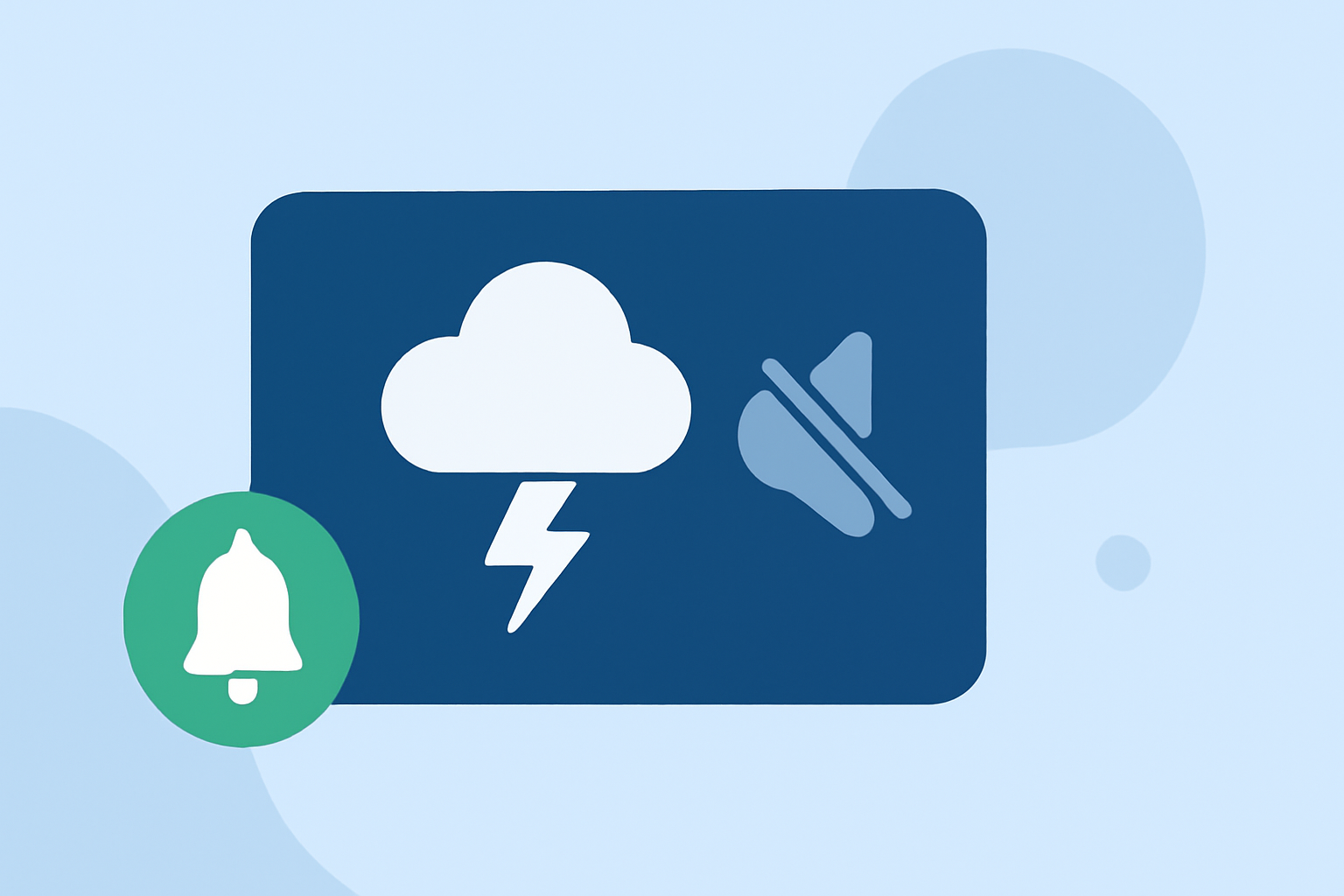 Managing Weather Alerts: How to Silence Notifications in 2026