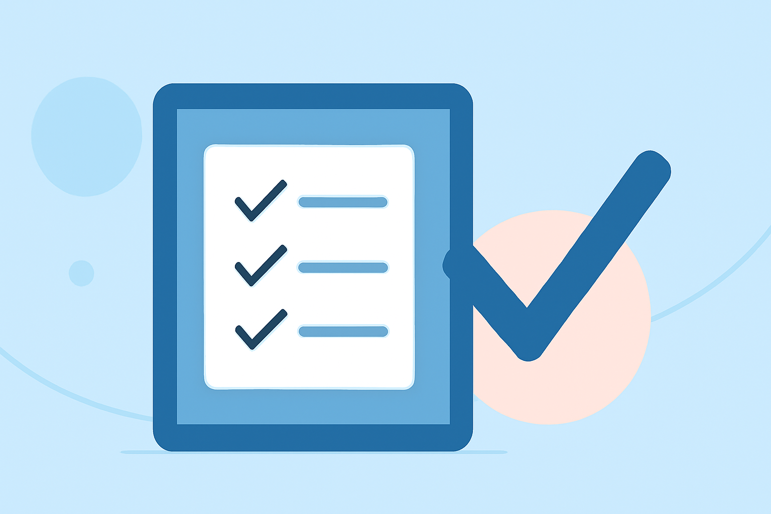 Travel Day Transitions Checklist: The Easy Way