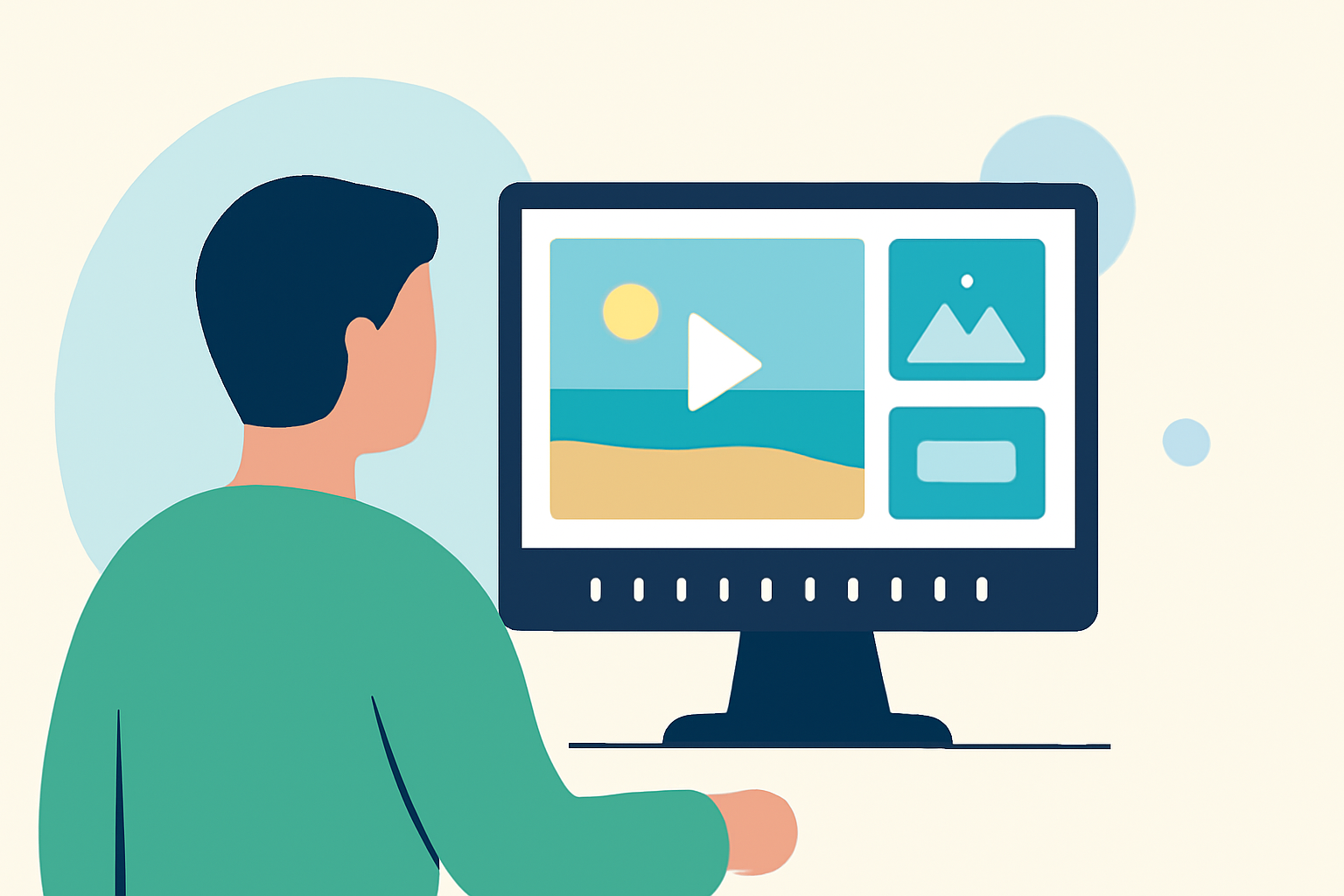 Crafting Your First Vacation Recap Montage: A Beginner's Guide