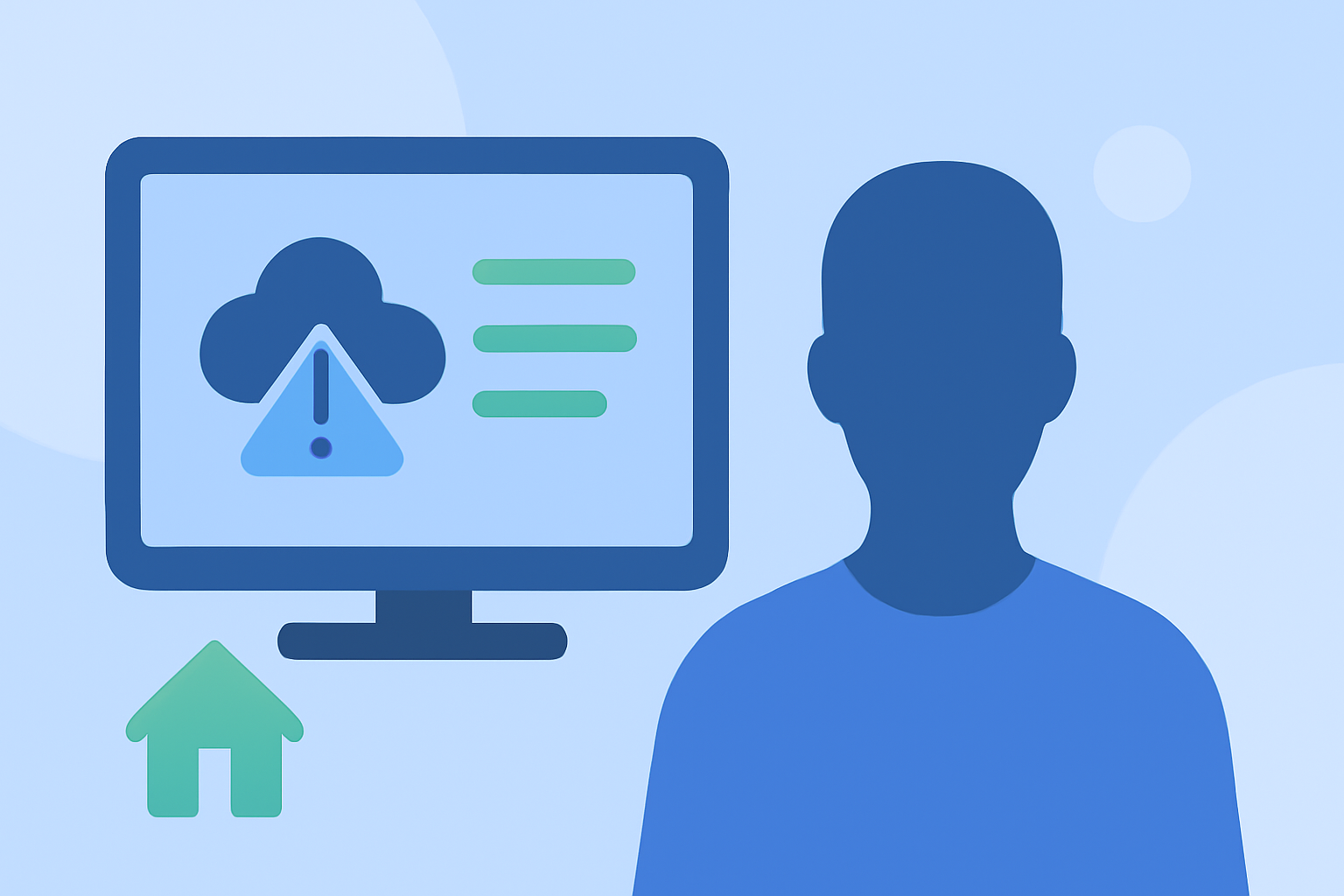 Integrating Severe Weather Evacuation Plans with Smart Displays