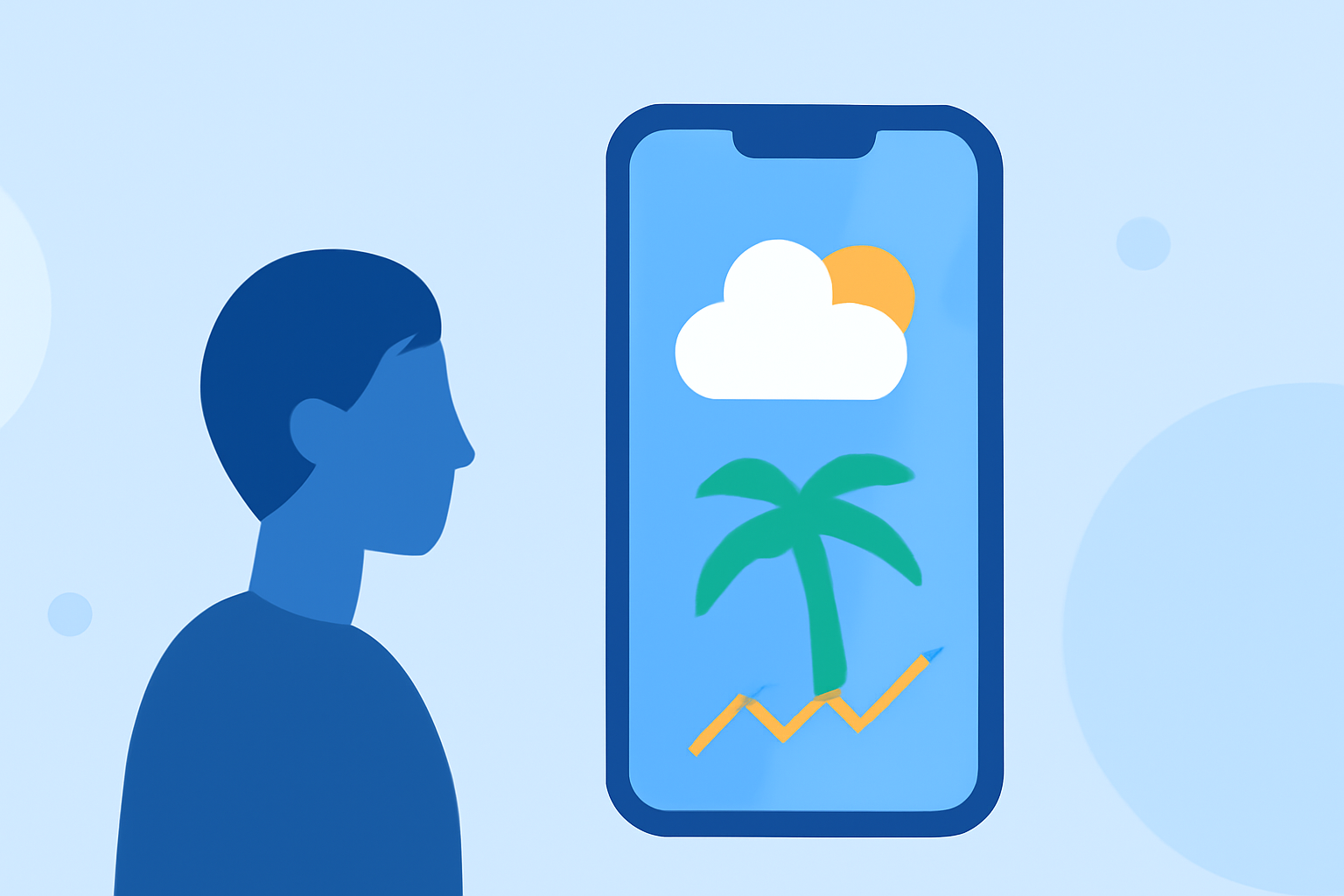 Understanding Tropical Climate Trends on Your iPhone