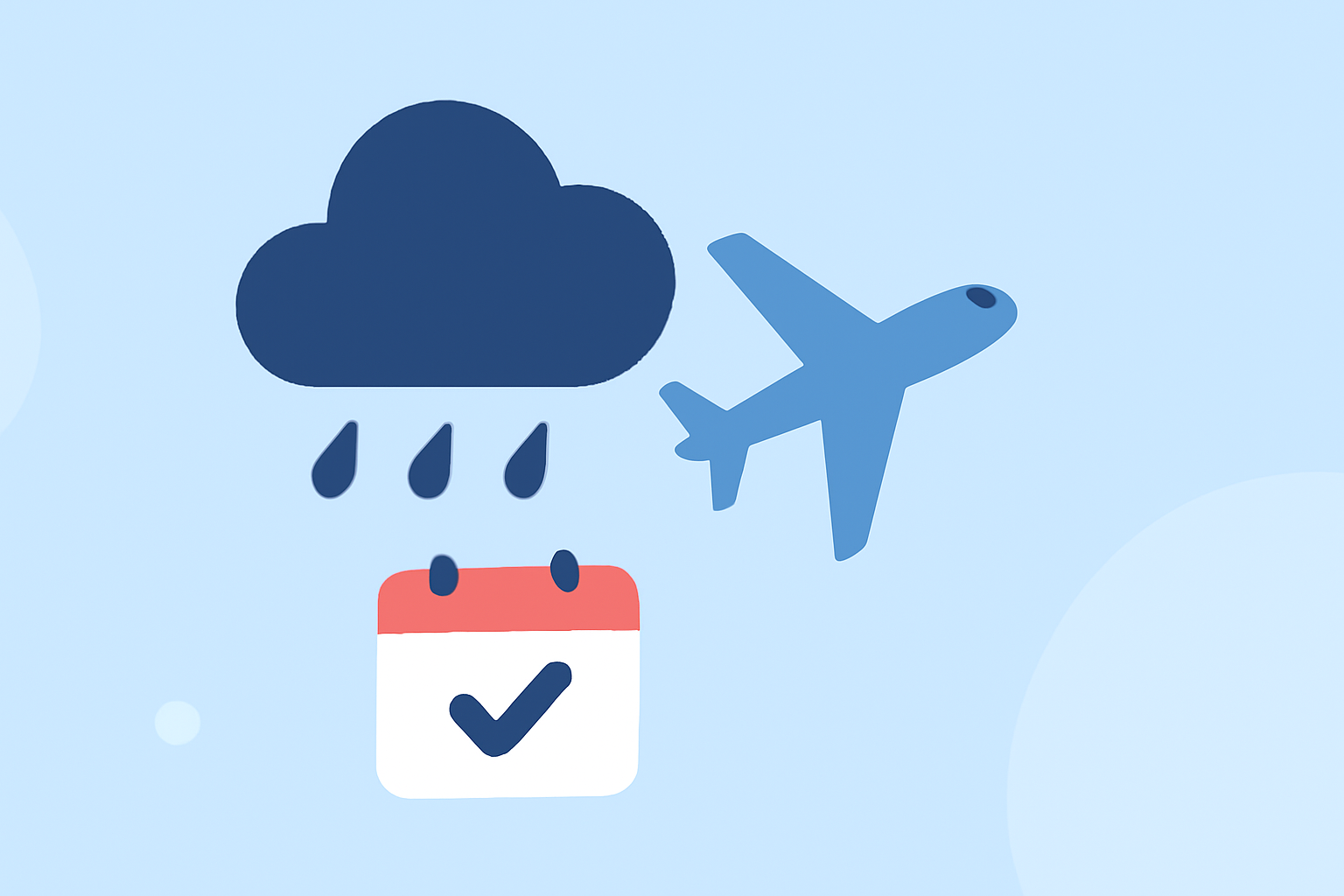 How to Check Weather on the Day You Fly: A Comprehensive Guide