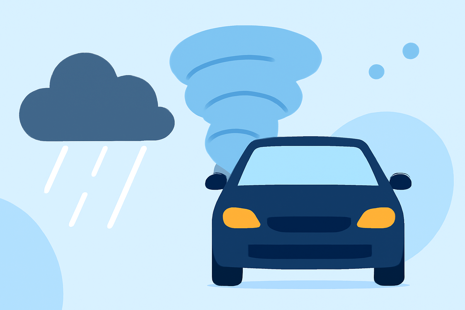 Severe Weather Basics: What to Know When Driving