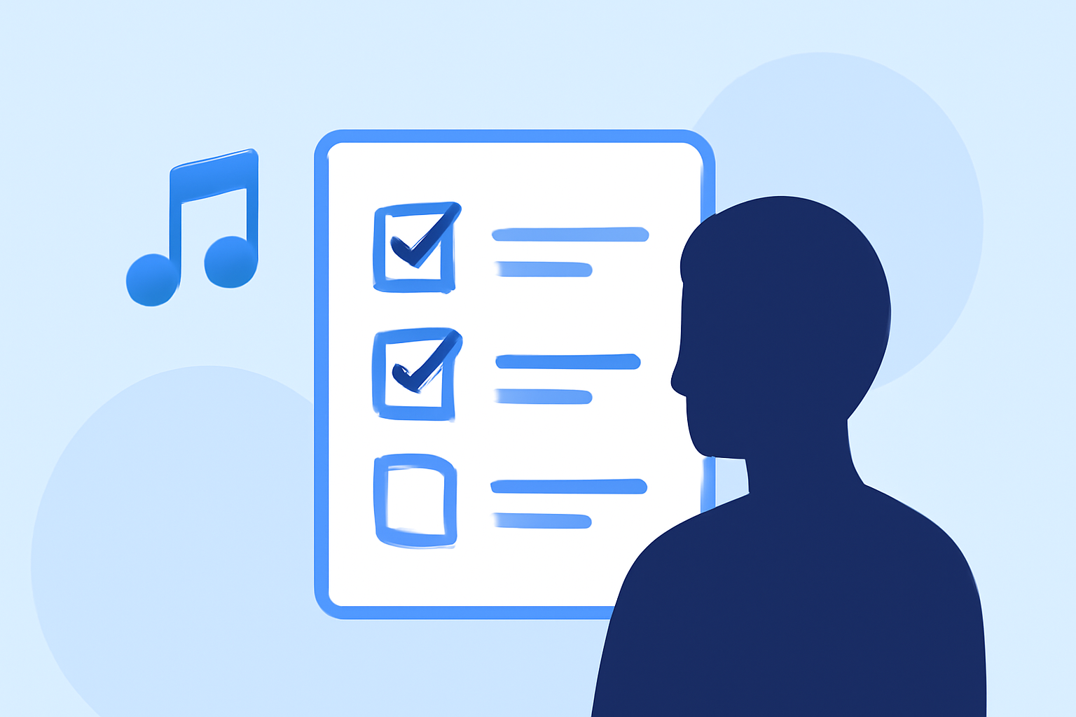 Plane Spotting Music Edits Checklist for Beginners