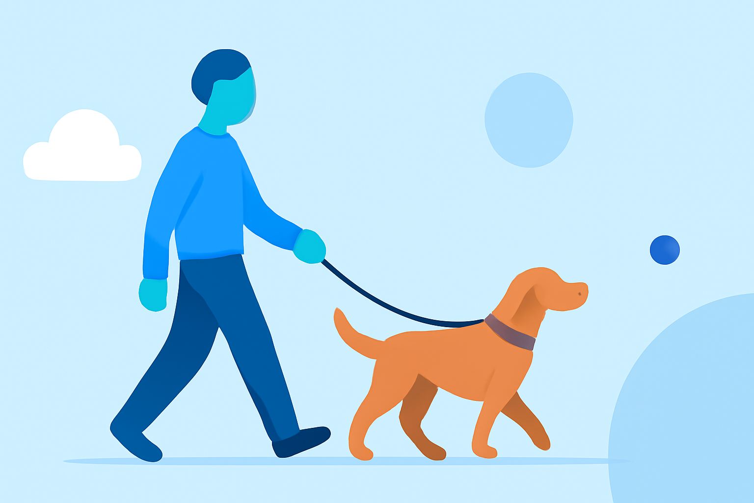 Weather for Pet Walking Guide for Athletes