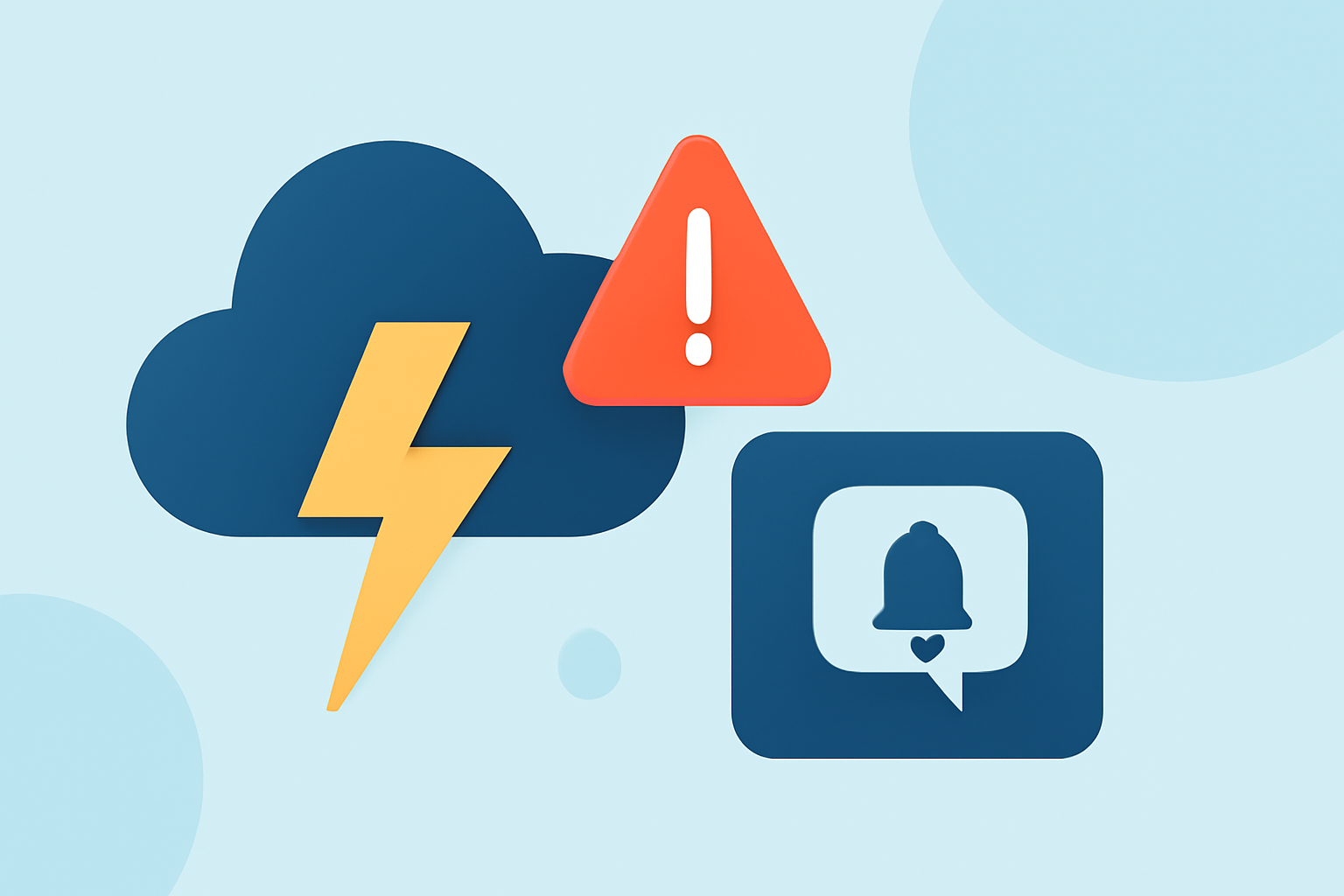 Understanding Lightning Proximity Alerts: A Comprehensive Guide